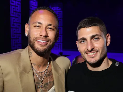 Leandro Paredes convida Verratti para jogar no Boca Juniors