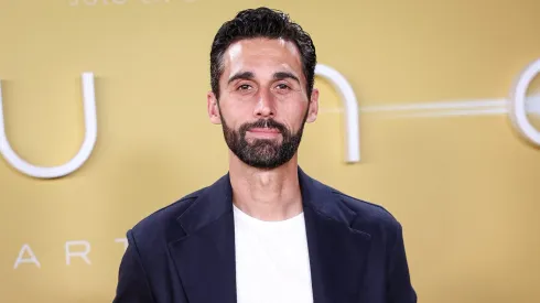 Álvaro Arbeloa é o técnico do Real Madrid Castilla (Pablo Cuadra/Getty Images)