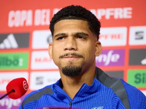 Diretoria oferece apoio a Ronald Araujo e pode buscar reforço