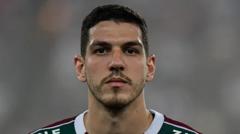 Fluminense quer esperar o final da Copa do Brasil para entrar em contato com Nino, do Zenit, segundo o GE. Foto: Thiago Ribeiro/AGIF
