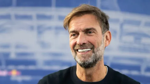 Klopp não vai assumir o comando do Real Madrid. Foto: Joerg Mitter/Red Bull Content Pool via Getty Images