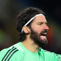 Liverpool puniu Salah com corte de jogo contra a Inter, diz Alisson