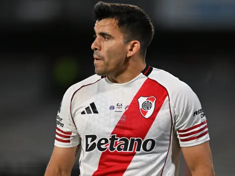 Vasco mira a contratação de Marcos Acuña do River Plate