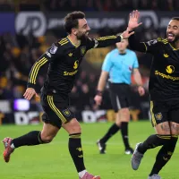 Matheus Cunha brilha contra o Wolverhampton e Manchester United goleia