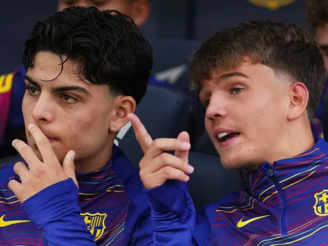 Barcelona corre para assinar renovação de contrato com Juan Hernández