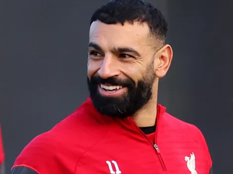 Liverpool quer vender Salah em janeiro