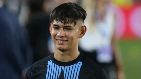 River Plate inicia negociações para contratar Julio Soler. Foto: Daniel Jayo/Getty Images