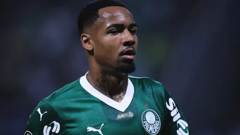 Allan, atacante do Palmeiras pode deixar o clube e partir para a Europa. Foto: Ettore Chiereguini/AGIF