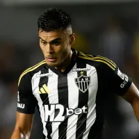 Gallardo se aproxima da contratação de Fausto Vera