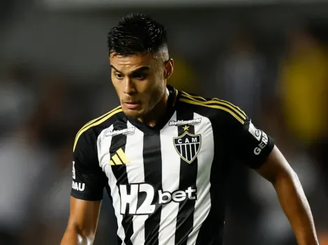 Gallardo se aproxima da contratação de Fausto Vera