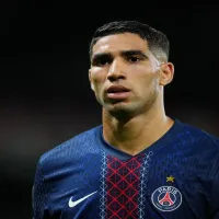 Hakimi desfalca o PSG na final da Copa Intercontinental