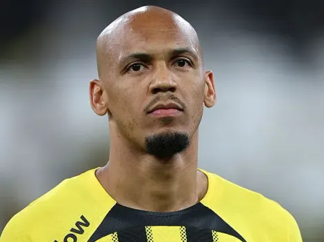 Fabinho, atualmente no Al-Ittihad é alvo do Palmeiras para 2026