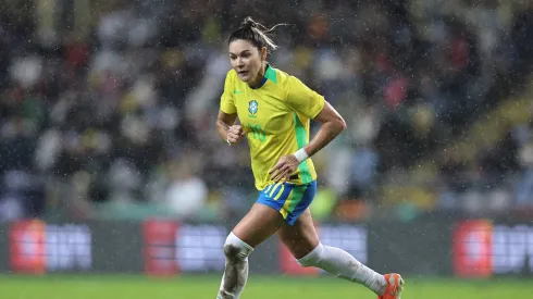 Gabi Zanotti voltou a ser convocada na última data Fifa – Foto: Lívia Villas Boas / CBF