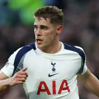 Real Madrid se anima com Micky van de Ven após impasse no Tottenham