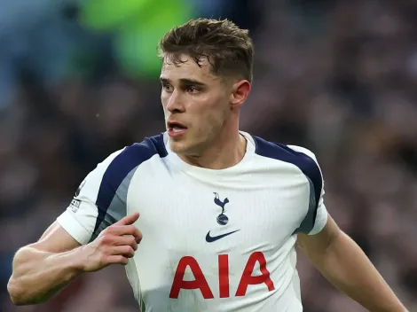 Real Madrid se anima com Micky van de Ven após impasse no Tottenham