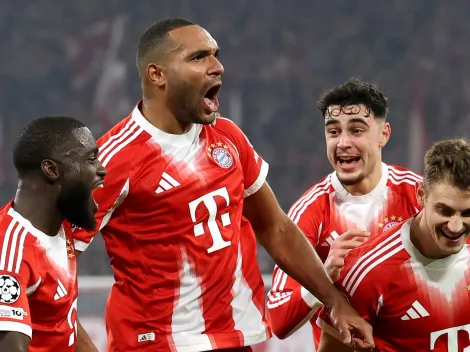 Bayern vence o Sporting de virada