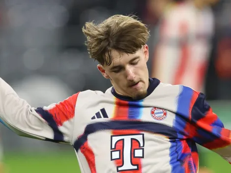 Karl estabelece marca após marcar em três jogos seguidos pelo Bayern de Munique