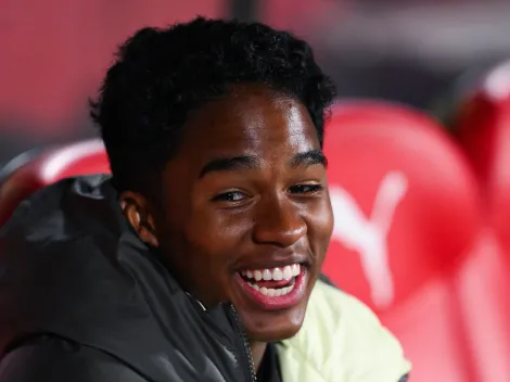 Xabi Alonso aciona Endrick para ser titular do Real Madrid