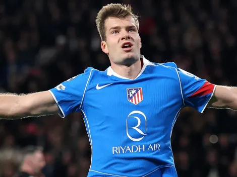 Atlético de Madrid vence o PSV por 3 a 2