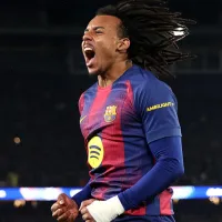 Koundé brilha e Barcelona vence Eintracht Frankfurt na Champions League