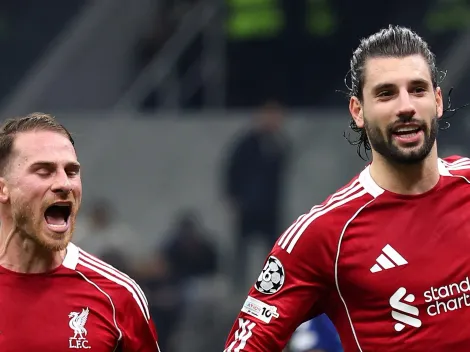 Liverpool vence Inter de Milão por 1 a 0