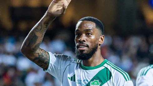 Ivan Toney estava curtindo as férias na Inglaterra. Eurasia Sport Images/Getty Images.