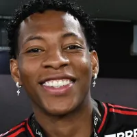 Gonzalo Plata é sondado por clubes europeus e pode deixar o Flamengo