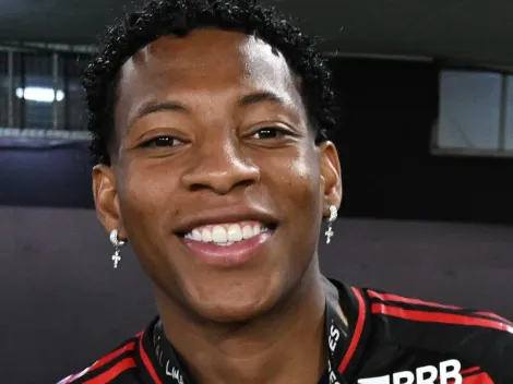 Gonzalo Plata é sondado por clubes europeus e pode deixar o Flamengo