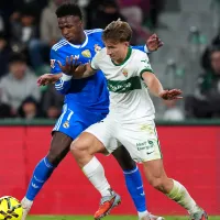 Manchester United volta a ter interesse em David Affengruber do Elche