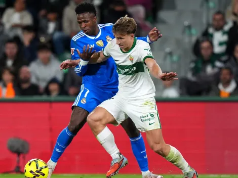 Manchester United volta a ter interesse em David Affengruber do Elche