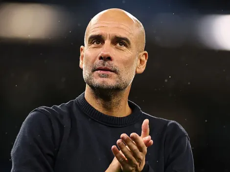 Guardiola quer deixar o Manchester City em 2026, revela Esnaíder