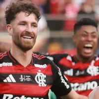Flamengo nunca venceu o Cruz Azul em toda sua história