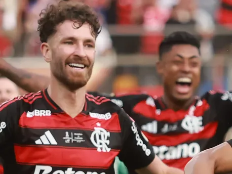 Flamengo nunca venceu o Cruz Azul em toda sua história