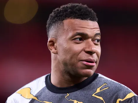 Xabi está receoso com presença de Mbappé