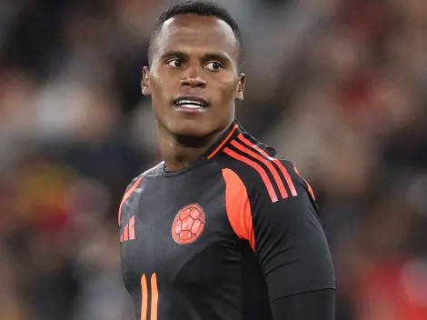 Jhon Arias balança com possibilidade de jogar no Palmeiras