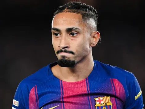 Raphinha não deve ser liberado pelo clube para Liga Saudita em 2026