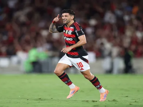 Cruz Azul x Flamengo têm Gabriel Fernández e Arrascaeta: jogadores que podem decidir