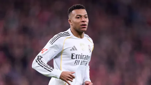 Mbappé está relacionado para o jogo entre Real Madrid e Manchester City pela Champions League