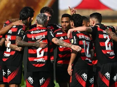 Se Cruz Azul x Flamengo terminar empatado, terá 2 tempos de prorrogação