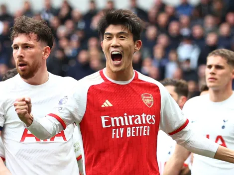 Takehiro Tomiyasu encaminha acordo com o Ajax