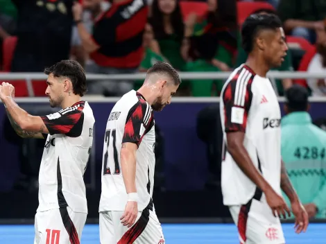 Flamengo bate o Cruz Azul e enfrenta o Pyramids pela Copa Intercontinental