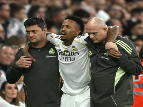 Militão sofre lesão no Real Madrid e vira dúvida na Seleção Brasileira em ano de Copa