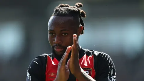 Liverpool chega em acordo com Semenyo, do Bournemouth, segundo CaughtOffside (FOTO: Ryan Pierse/Getty Images)