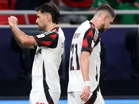 Flamengo vence Cruz Azul com ajuda da tecnologia de linha de gol