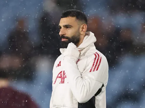 Eberl descarta tirar Salah do Liverpool para jogar no Bayern de Munique