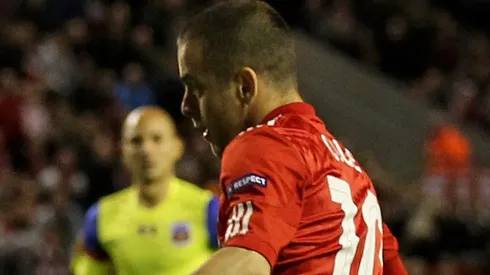 Joe Cole teve uma passagem curta pela Liverpool. Foto: Alex Livesey/Getty Images