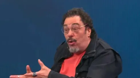 Casagrande é comentarista esportivo – Foto: Reprodução/Band