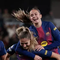 Barcelona vence o Benfica e segue na liderança da Women’s Champions League