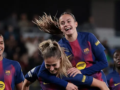 Barcelona bate o Benfica na quinta rodada da Champions Feminina