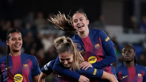 Barcelona Feminino (Photo by Eric Alonso/Getty Images)